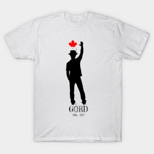 Gord Downie T-Shirt